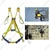 Premium Quality Adjustable Safety Belt For Rock Climbing, Wall Mountain